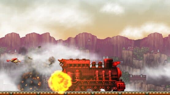 Steel Empire — screenshot 7