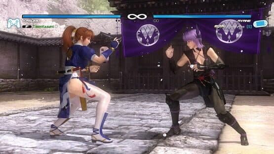Dead or Alive 5 Plus — screenshot 2