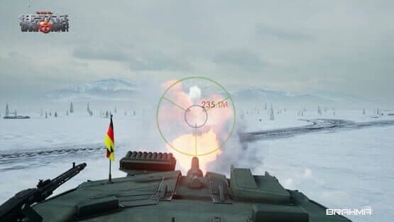 Tank of War-VR — screenshot 3