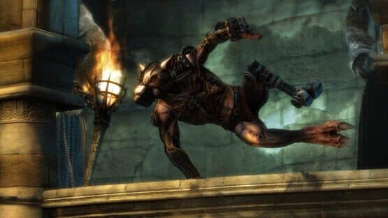 Two Worlds II: Call of the Tenebrae — screenshot 3