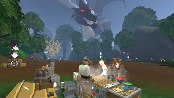 Craft Keep VR — screenshot 3