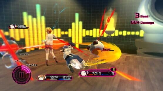 Akiba's Beat — screenshot 3