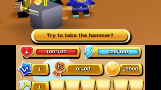 The Magic Hammer — screenshot 3
