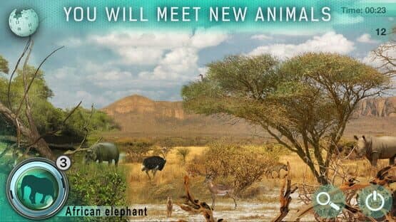Hidden Animals: Photo Hunt — screenshot 5
