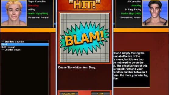 Wrestling Spirit 3 — screenshot 1