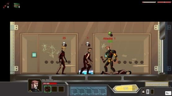Hazardous Space — screenshot 7