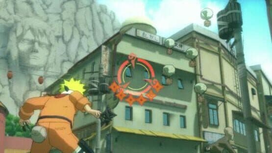 Naruto: Ultimate Ninja Storm — screenshot 1