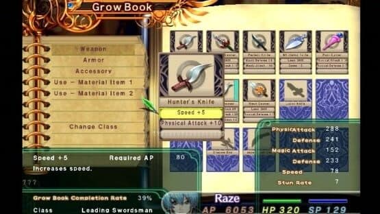 Mana Khemia 2: Fall of Alchemy — screenshot 2