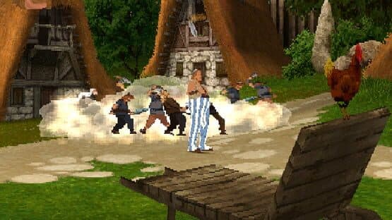 Astérix & Obelix Take on Caesar — screenshot 1