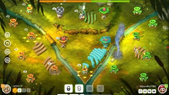 Mushroom Wars 2 — screenshot 4