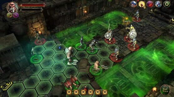 Demon's Rise: War for the Deep — screenshot 1