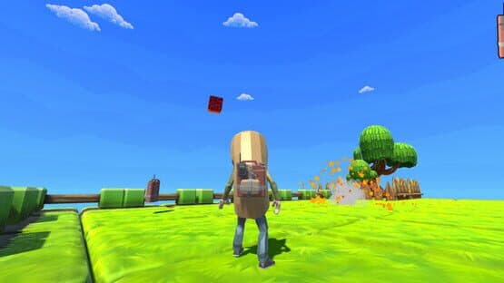 The Hot Dog would Explode — screenshot 1