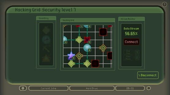 Proxy: Ultimate Hacker — screenshot 1