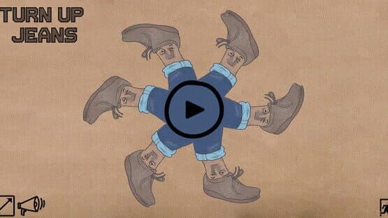Turn up jeans — screenshot 1