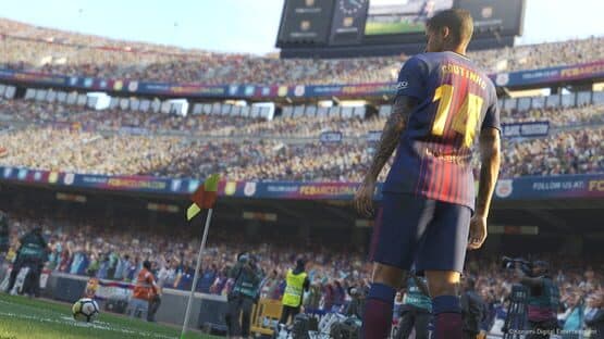 Pro Evolution Soccer 2019 — screenshot 2