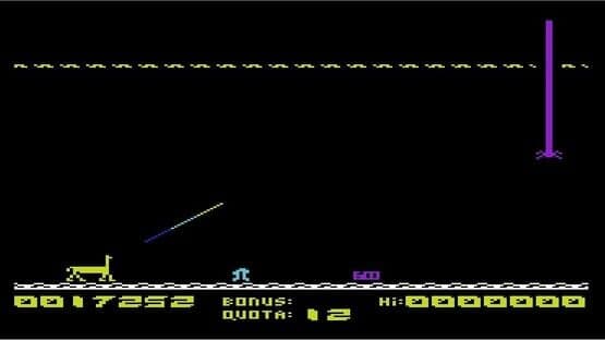 Metagalactic Llamas Battle at the Edge of Time — screenshot 1