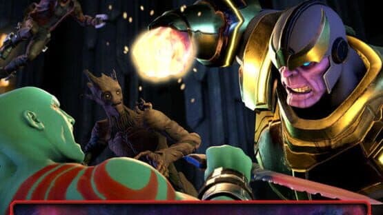 Guardians of the Galaxy Pinball — screenshot 6