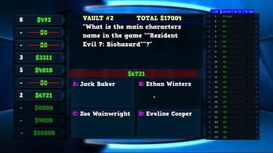 Trivia Vault: Video Game Trivia Deluxe — screenshot 2