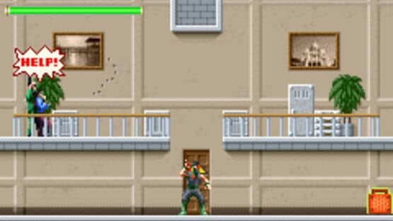Ninja Five-O — screenshot 2