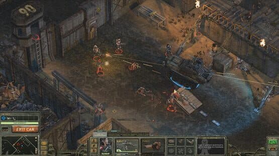 Dustwind — screenshot 2