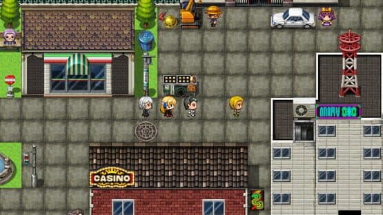 The Night of Fire Stealing — screenshot 3