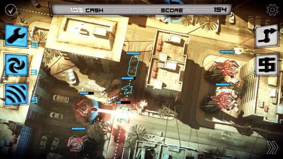 Anomaly: Warzone Earth - Mobile Campaign — screenshot 4