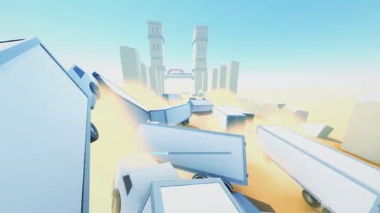 Clustertruck: Collector's Edition — screenshot 2