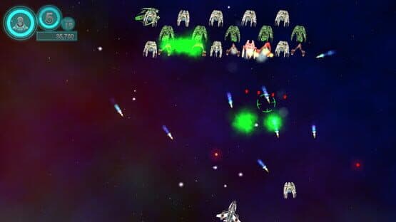 Nova Wing II — screenshot 2