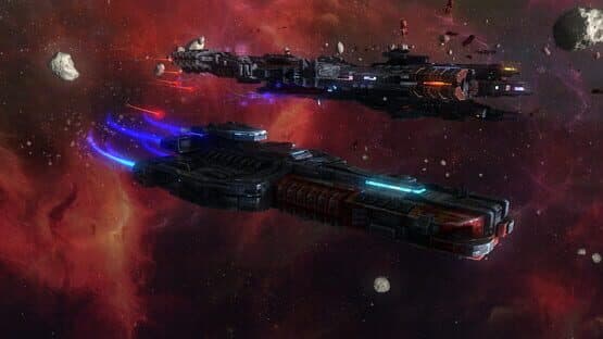 Rebel Galaxy — screenshot 5