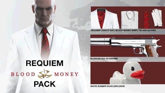 Hitman: Blood Money Requiem Pack — screenshot 1