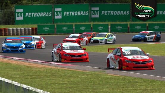 Copa Petrobras de Marcas — screenshot 6