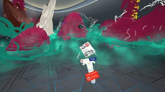 Red Bull Doodle Art: Global VR Gallery — screenshot 4