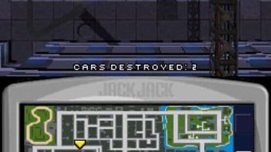 Car Jack Streets — screenshot 1