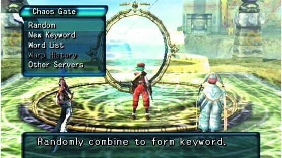 .Hack//Mutation — screenshot 2