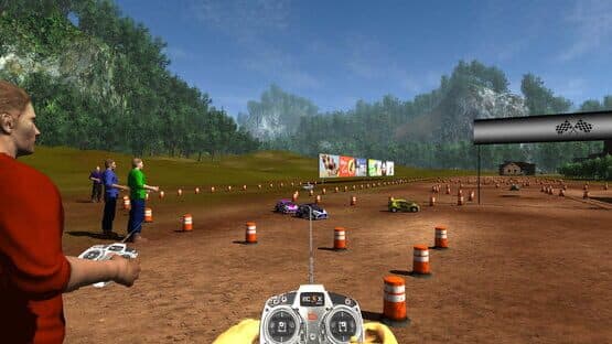 RC Fun City — screenshot 2