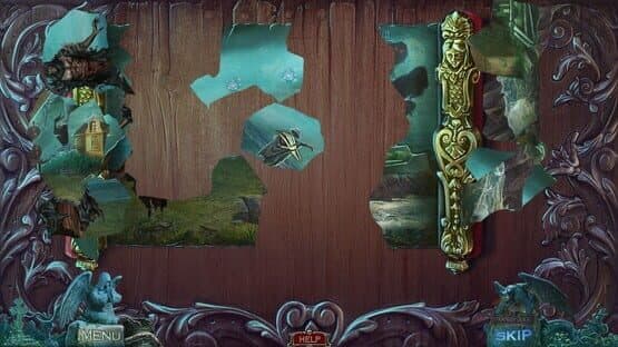 Redemption Cemetery: The Island of the Lost - Collector's Edition — screenshot 3