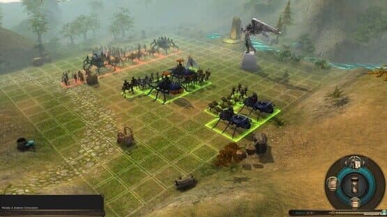 Worlds of Magic — screenshot 2