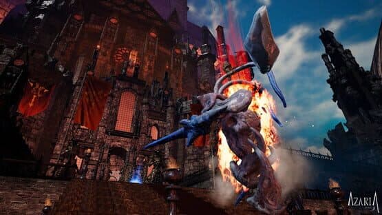 Stage 3: Azaria — screenshot 4