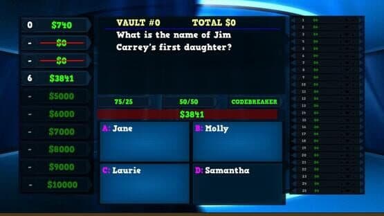 Trivia Vault: Celebrity Trivia — screenshot 5