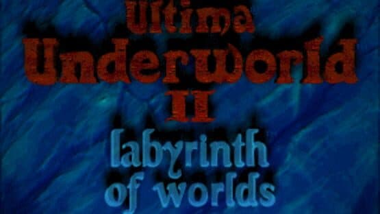 Ultima Underworld II: Labyrinth of Worlds — screenshot 3