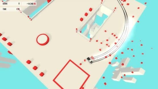 Absolute Drift — screenshot 1