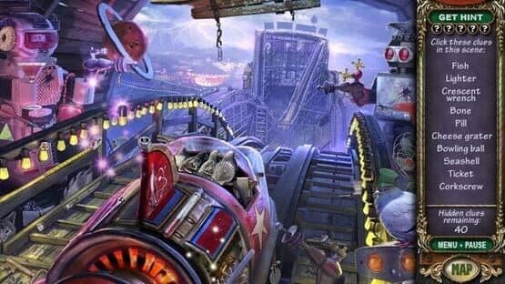 Mystery Case Files: Madame Fate — screenshot 2
