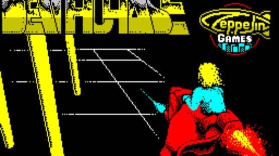 3D Deathchase — screenshot 2