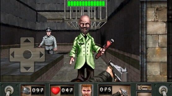Wolfenstein RPG — screenshot 1