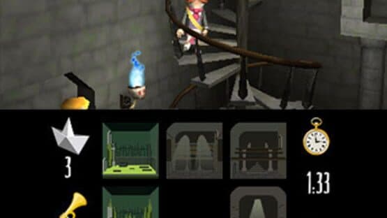 The Delusions of Von Sottendorff and His Squared Mind — screenshot 5