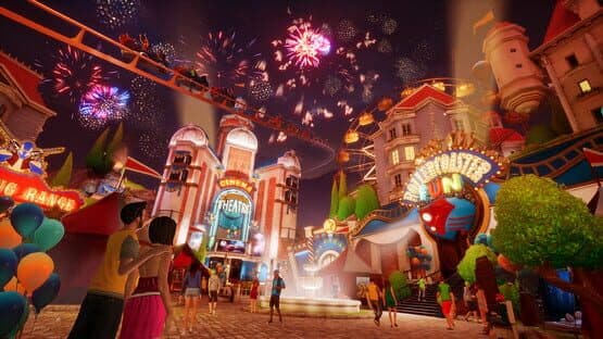 Summer Funland — screenshot 2