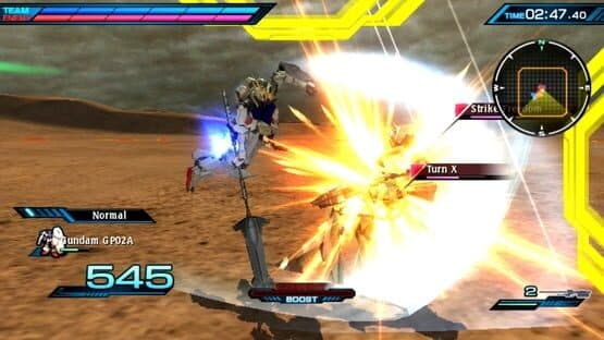 Mobile Suit Gundam: Extreme Vs Force — screenshot 2
