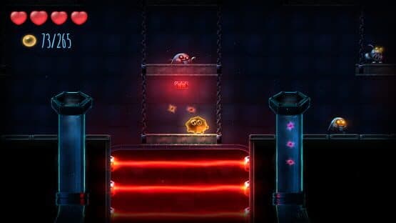 Goo Saga: HD Edition — screenshot 2