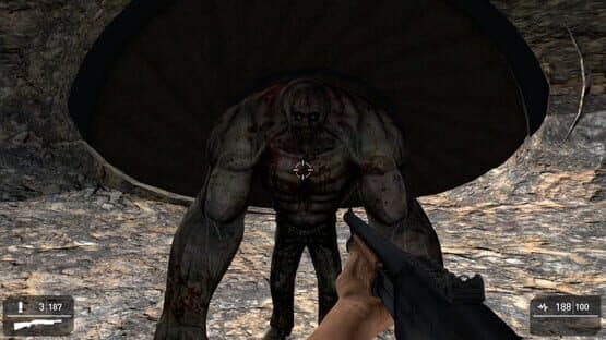 Russian Prisoner VS Nazi Zombies — screenshot 5