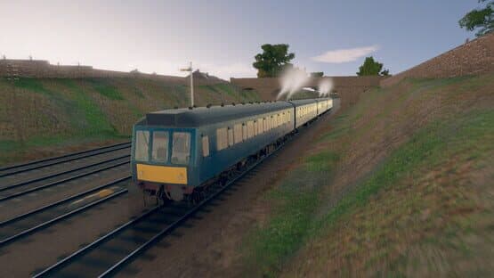 Diesel Railcar Simulator — screenshot 5